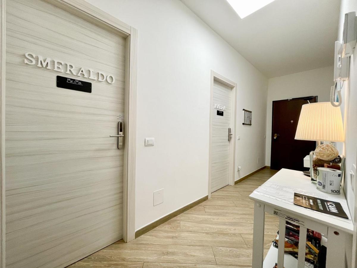 Milanholidays Екстер'єр фото
